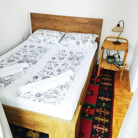 Apartment Amigo-free Public Parking Sarajevo